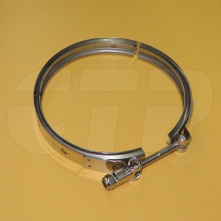 Aic Replacement Parts Clamp-V-Band Fits Caterpillar Models 1893620